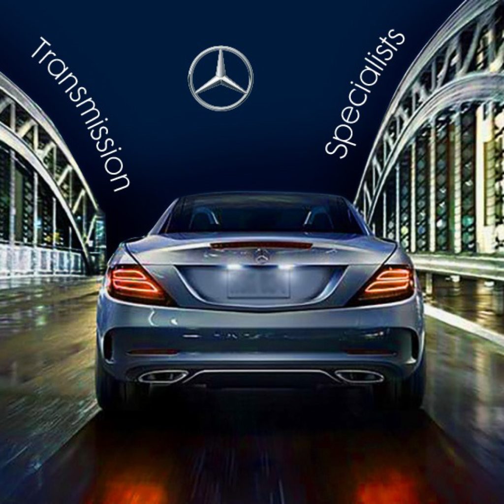 Ensuring The Lifespan Of A MercedesBenz Automatic Transmission