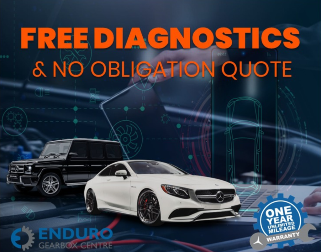 Free Diagnostics & No Obligation Quote