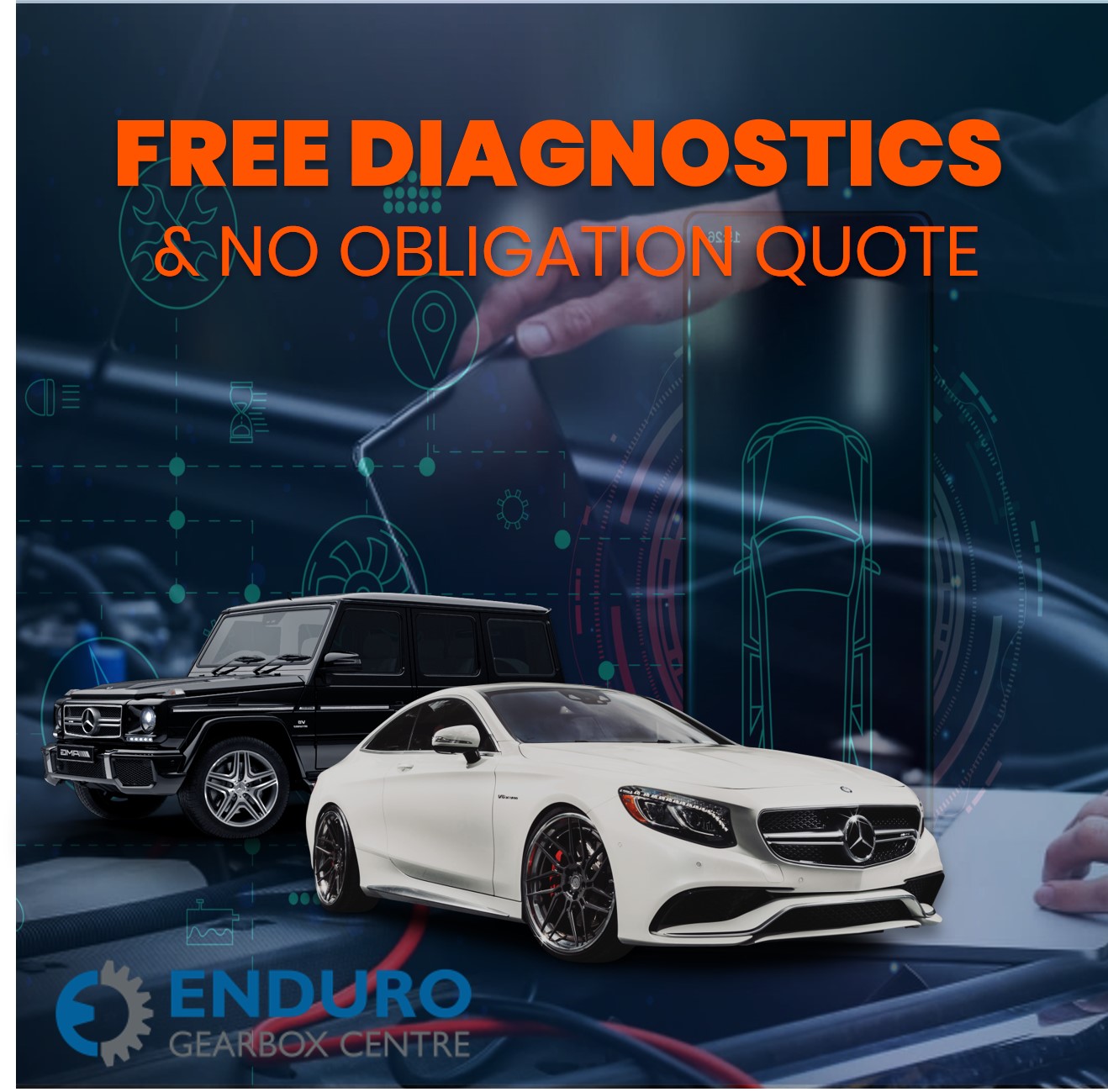 Mercedes Benz Diagnostic Services
