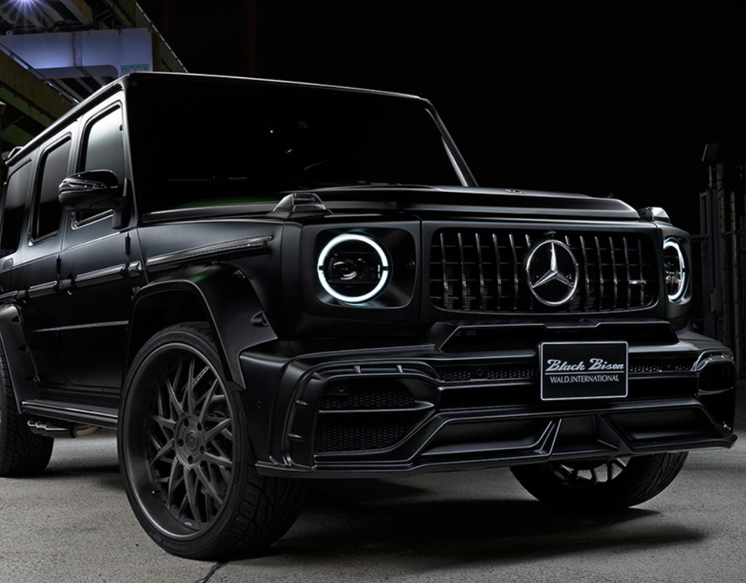 G wagon - Transmission repairs