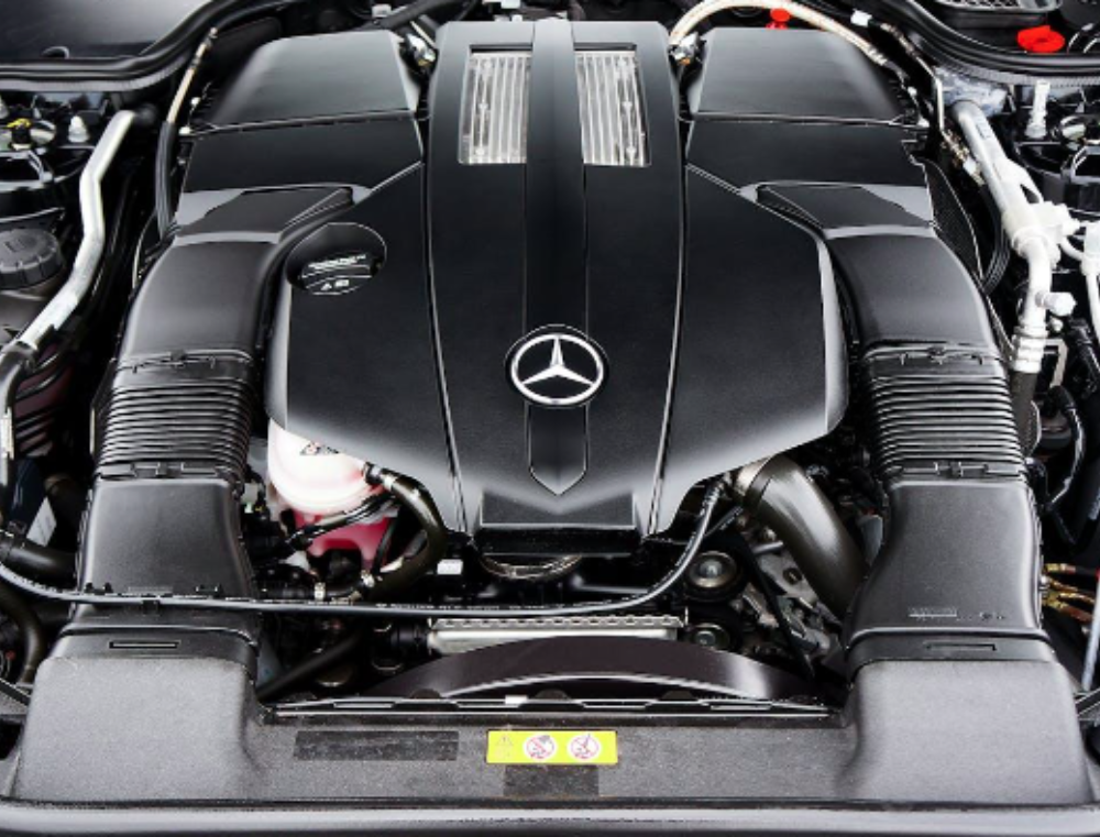 Mercedes-Benz Diagnostics: A Comprehensive Guide