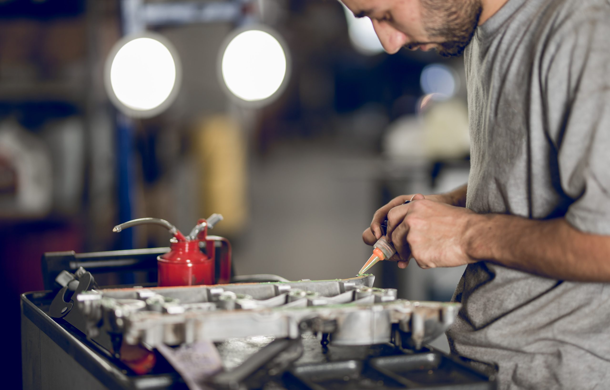 Mercedes-Benz reconditioned transmissions