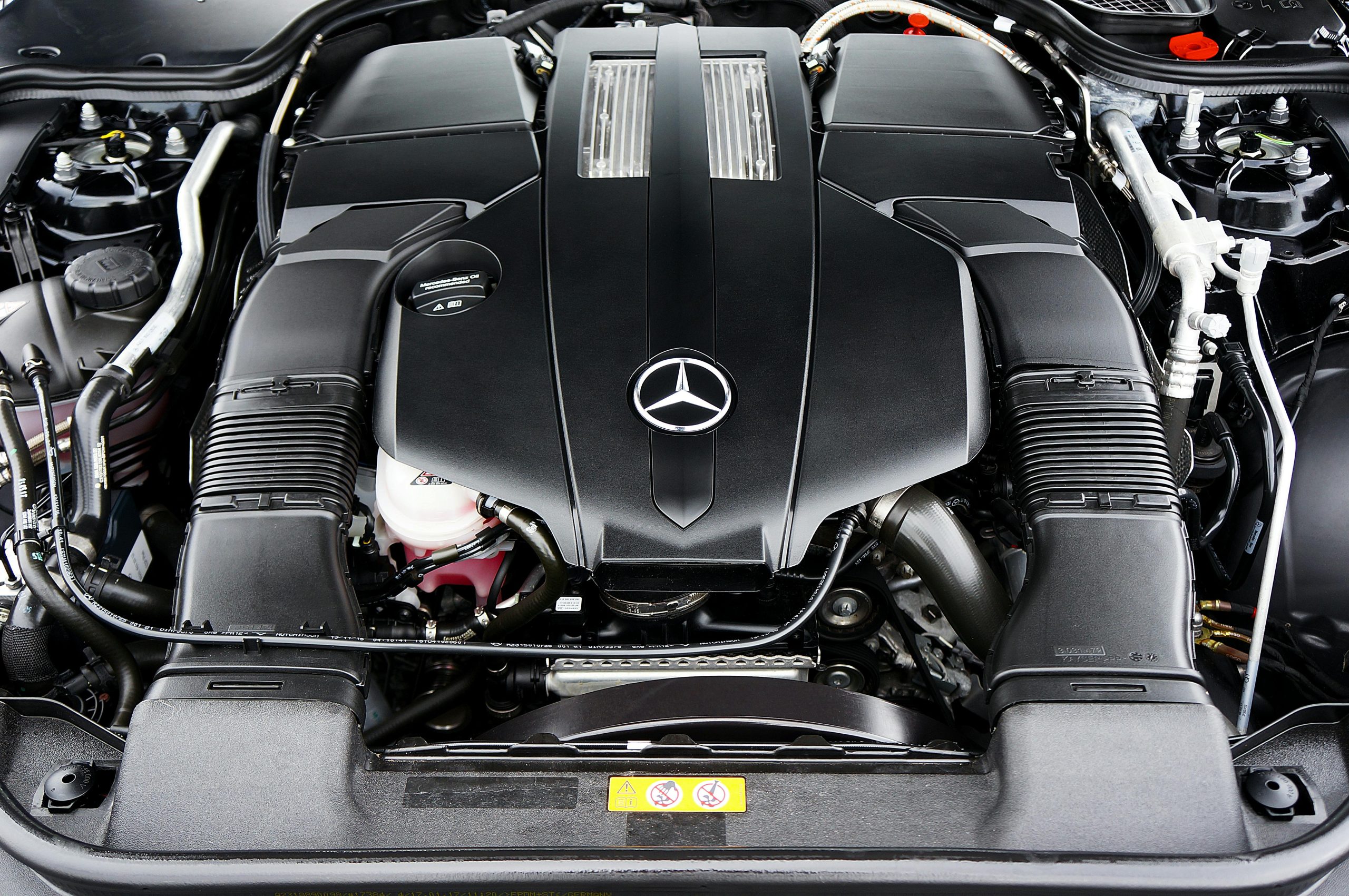 Mercedes-Benz transmission problems